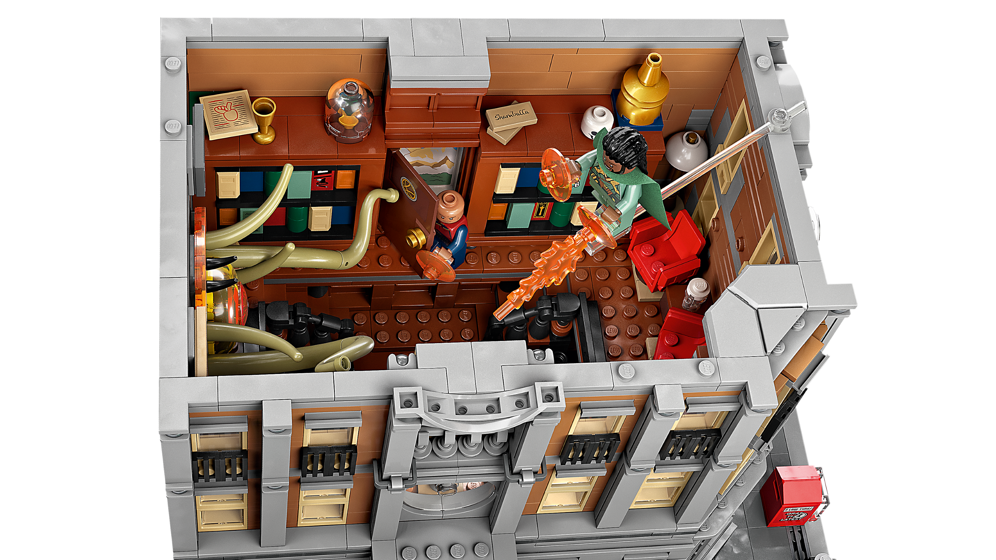 Sanctum Sanctorum 76218