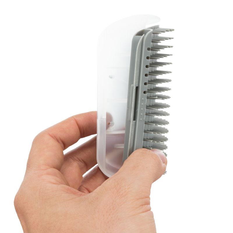 Trixie Eck-Massagebürste zu TOP-Preisen