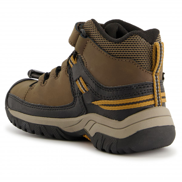 Keen - Kid's Targhee Mid WP - Wanderschuhe