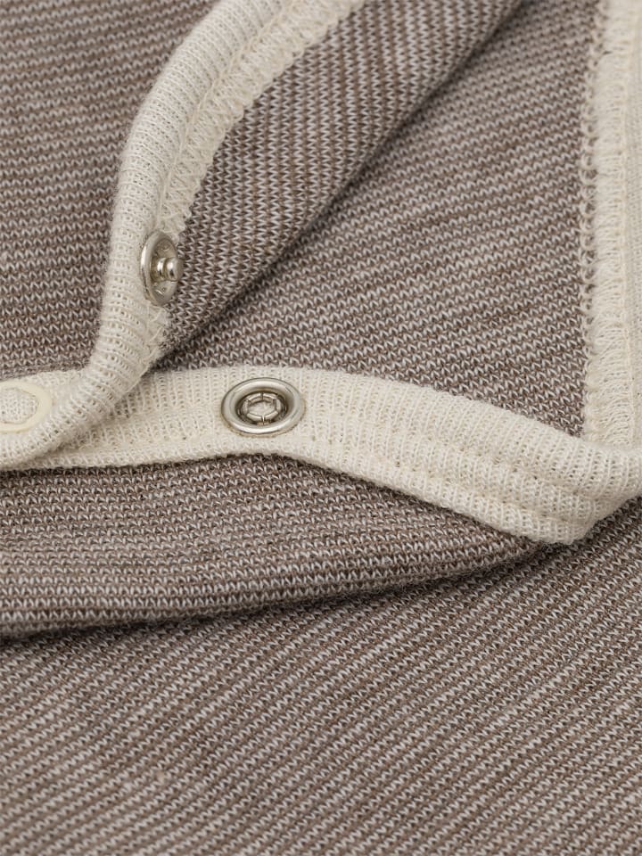 comazo earth Body mit Wolle-Seide in Nougat-Melange günstig kaufen