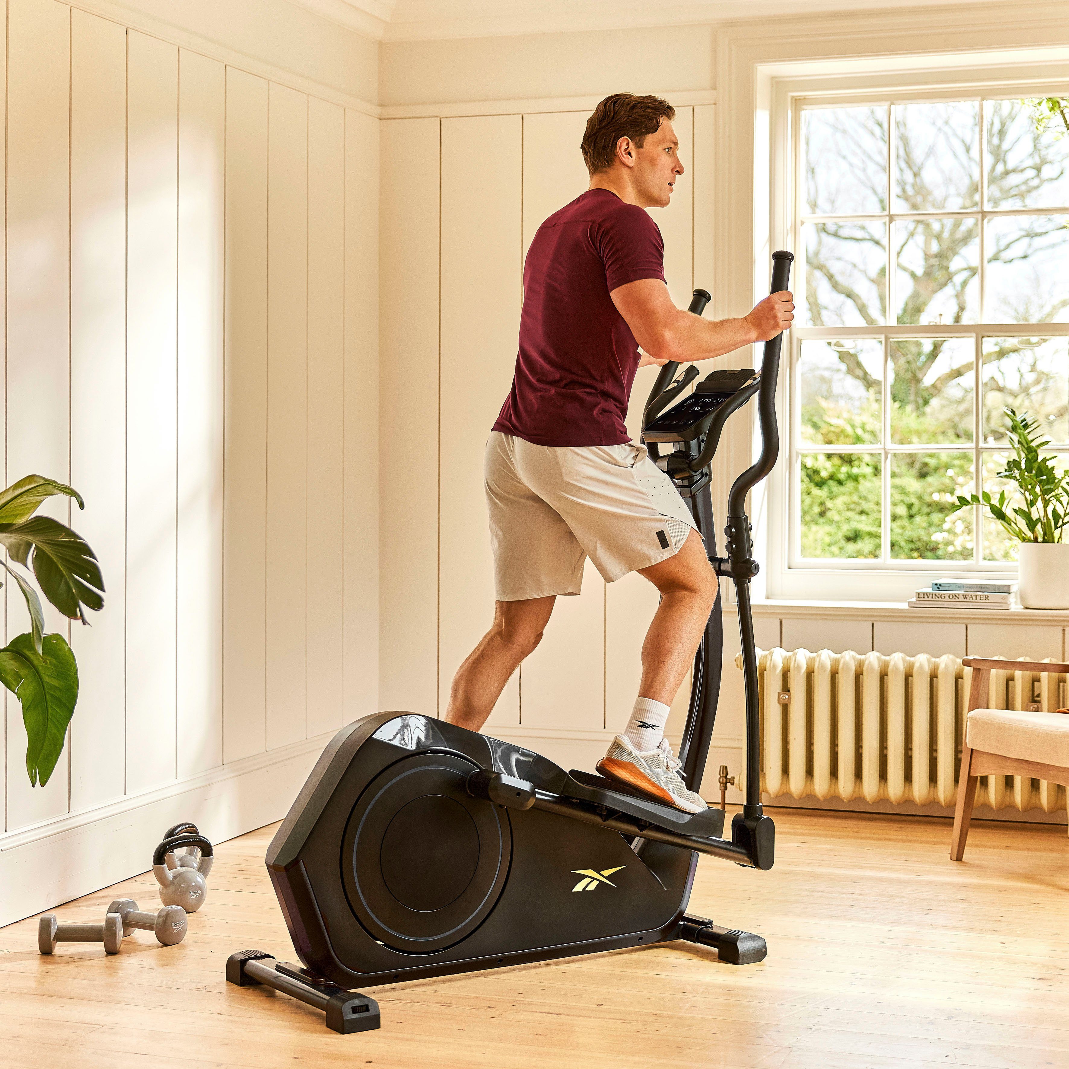 Reebok Crosstrainer-Ergometer FR30