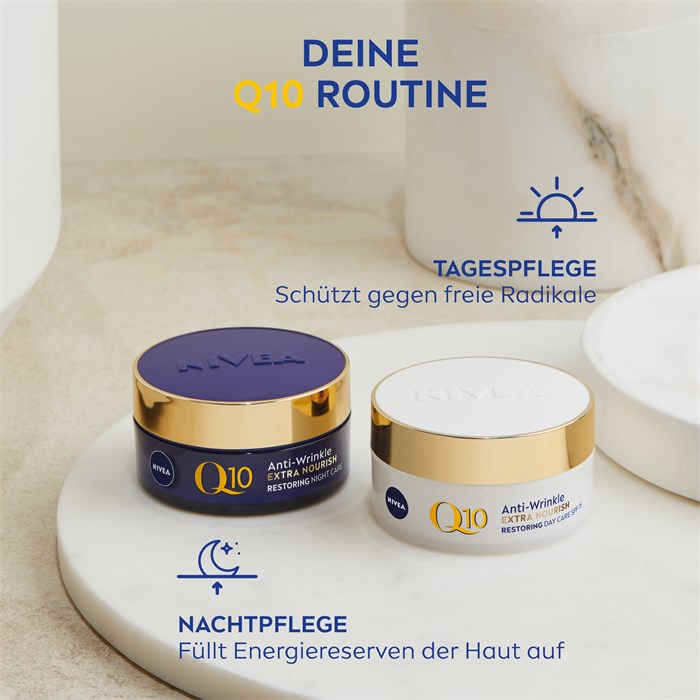 Anti-Falten Nachtpflege