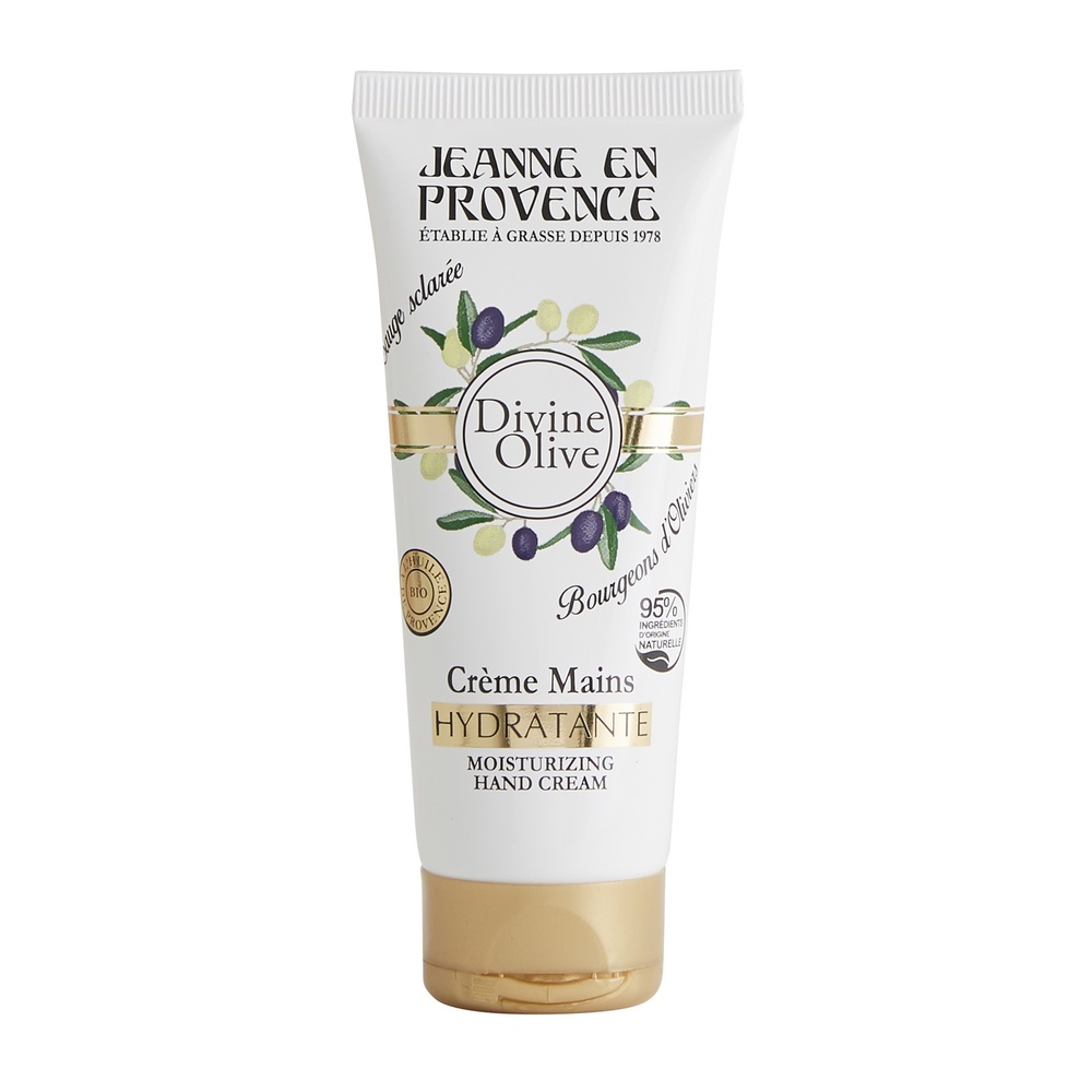 jeanne en provence Crème Mains Divine Olive Crème Mains