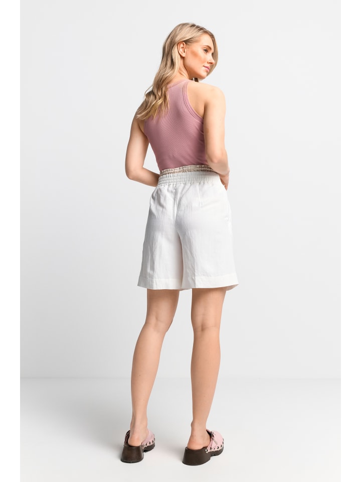 Rich & Royal Short in weiss günstig kaufen 38