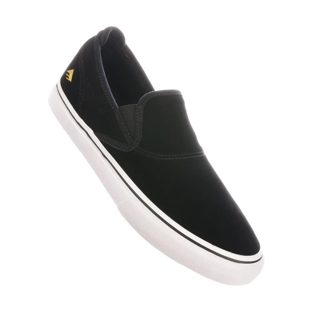 Emerica Wino G6 Slip On 6101000111 715 / schwarz