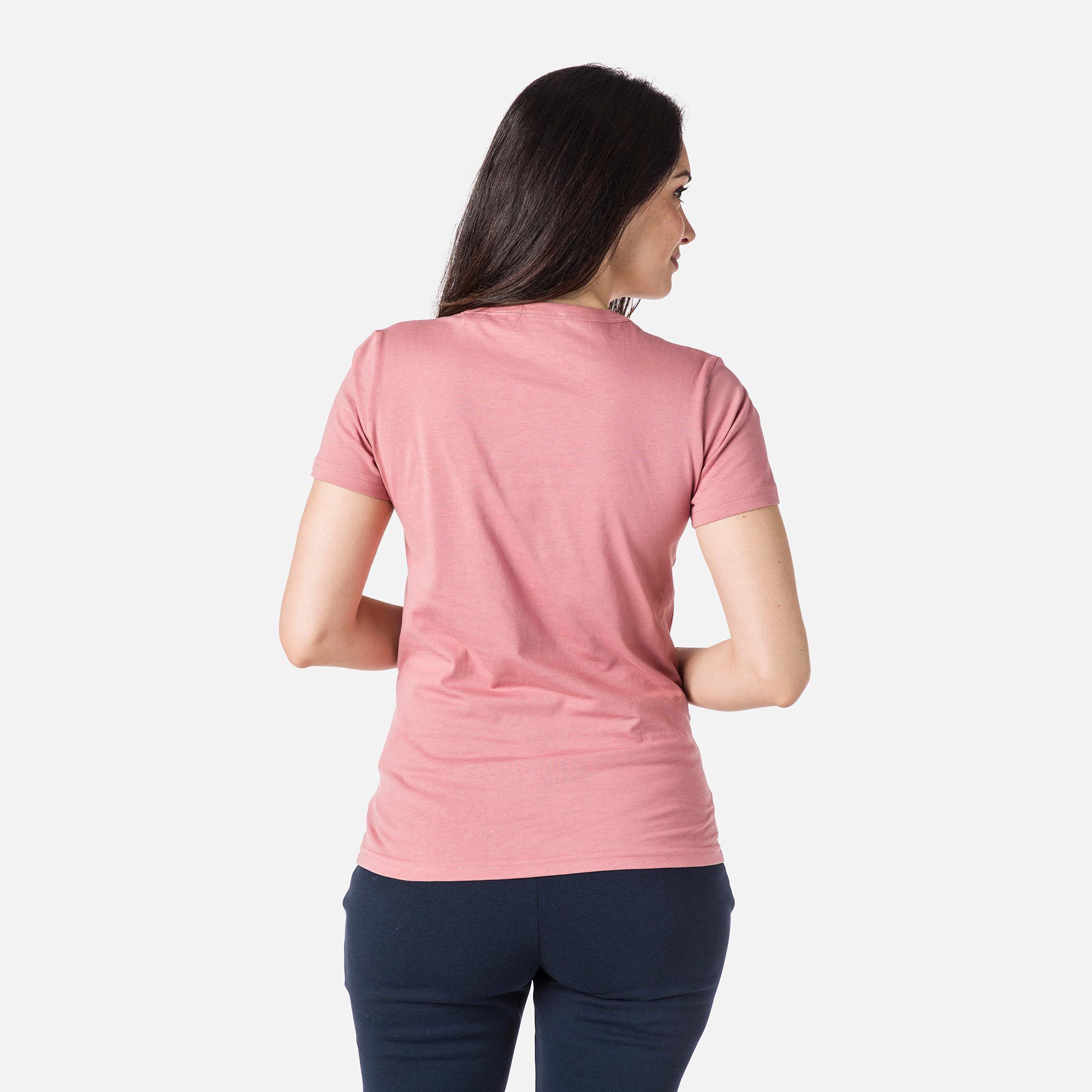 T-shirt Logo Femme