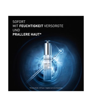 FILORGA HYDRA-HYAL Hydrating Plumping Serum Gesichtsserum-30 ml