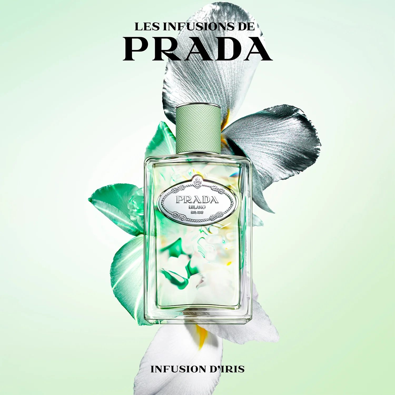 Les Infusions Infusion d'Iris - Eau de Parfum