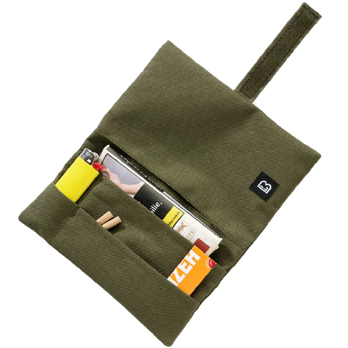 Tobacco Pouch versch. Farben