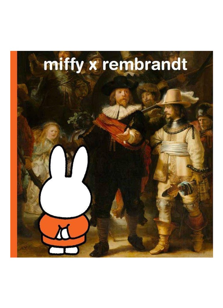 MIFFY X REMBRANDT