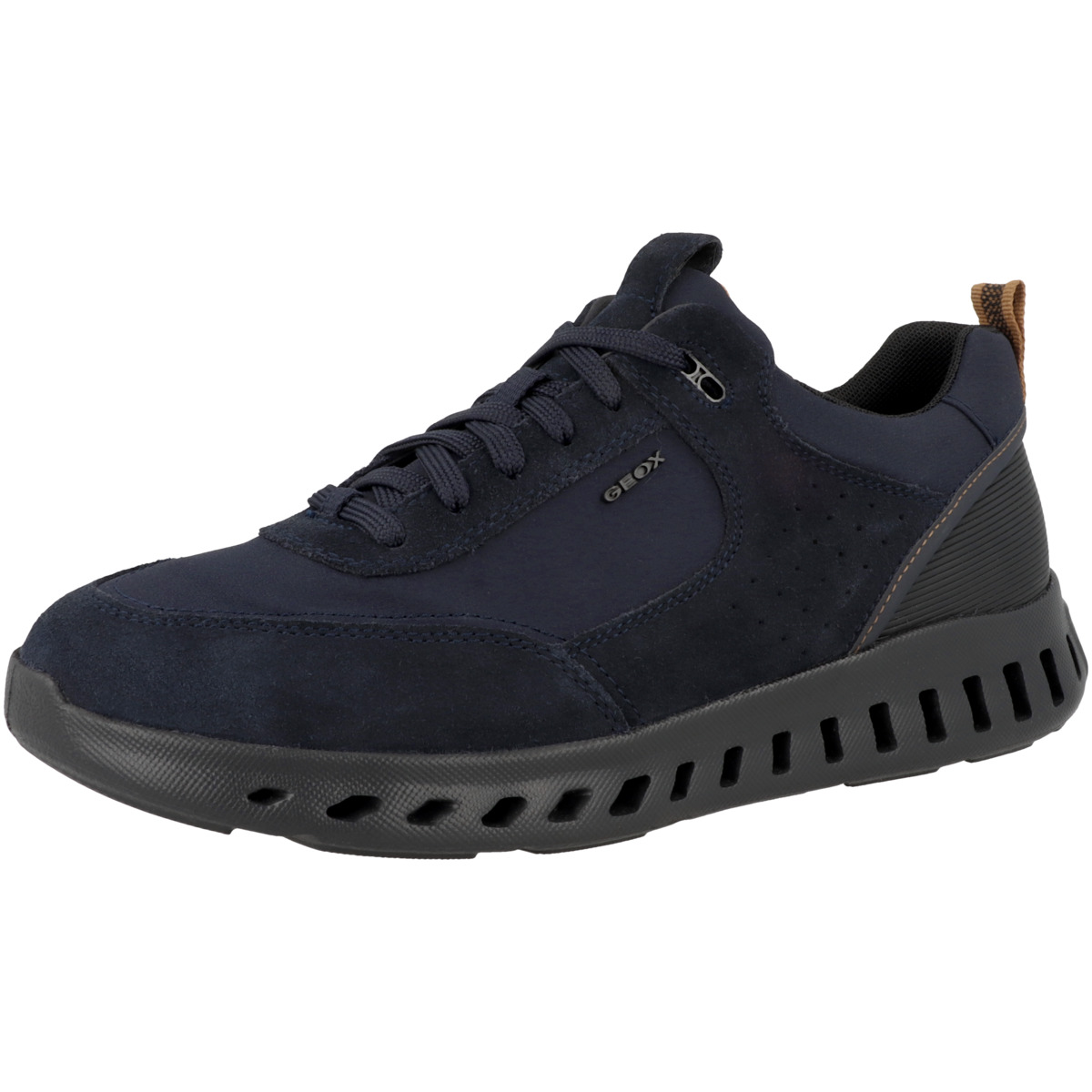 Geox U Outstream A Sneaker low blau