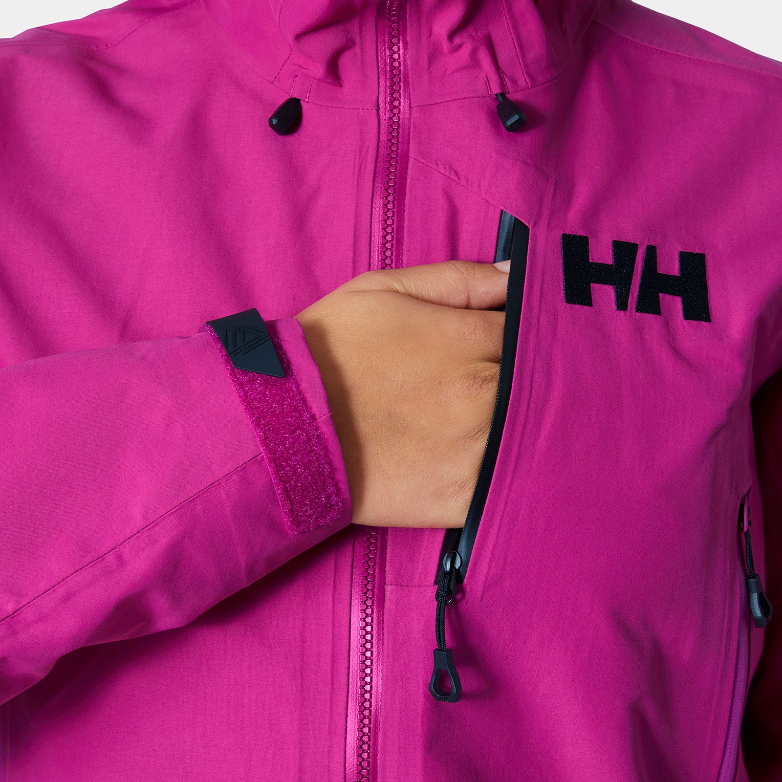 Women's Odin 9 Worlds 3.0 Shell Jacket
