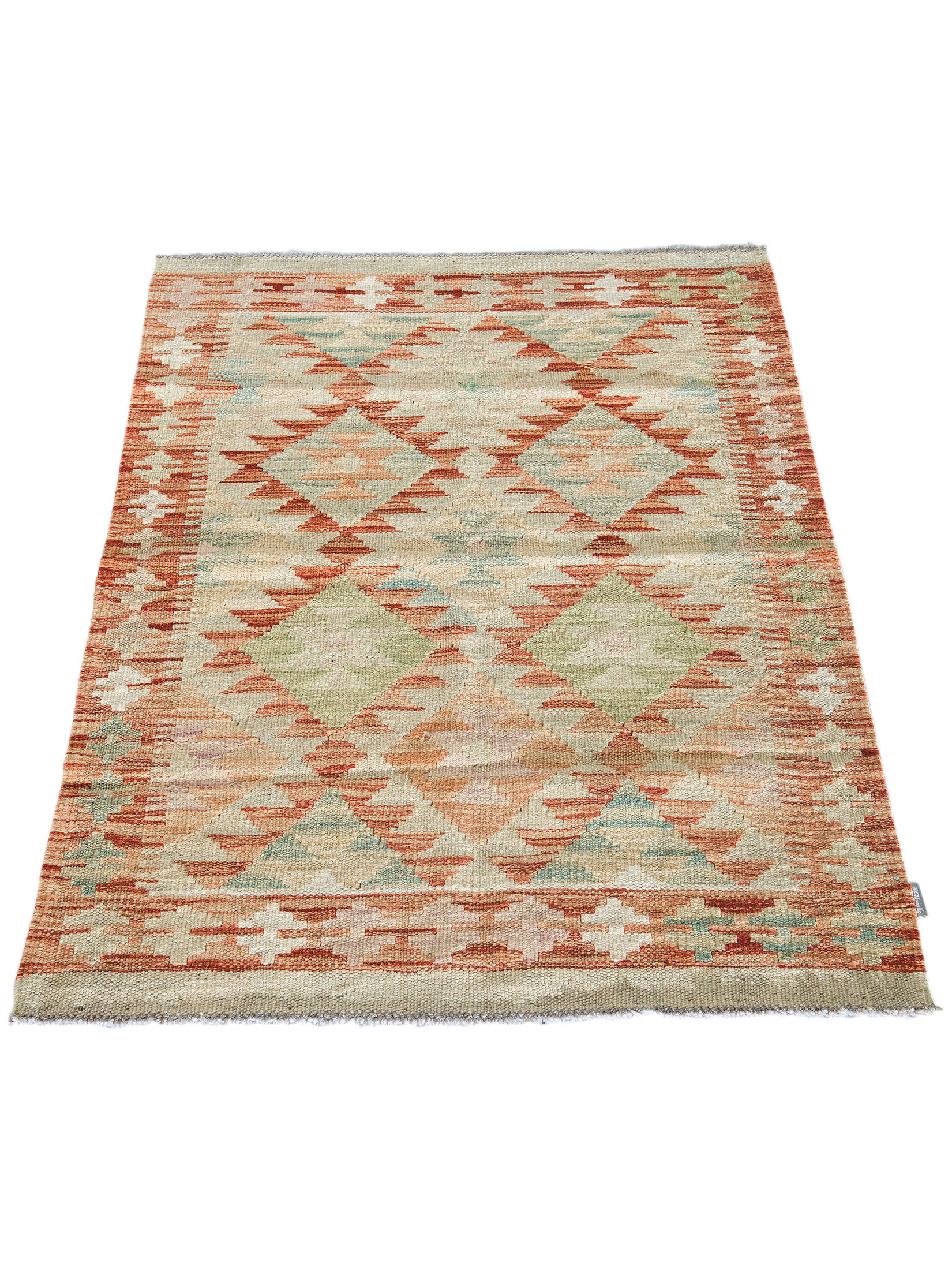 Afghan Kelim ca. 76 x 121 cm, Unikat / Einzelstück