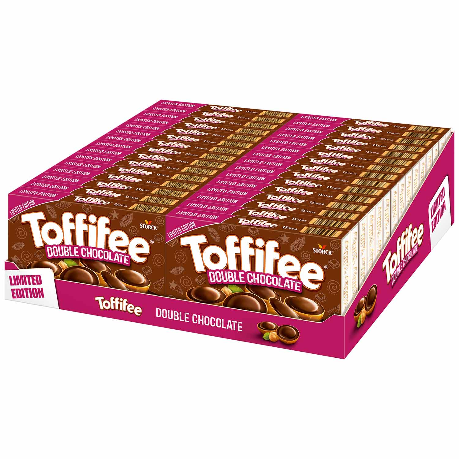 Toffifee Double Chocolate 15er