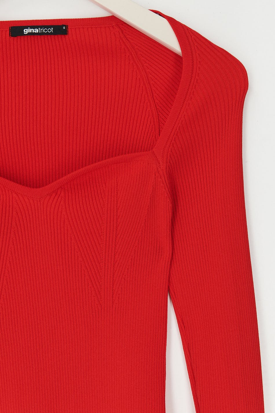 Harley knitted top