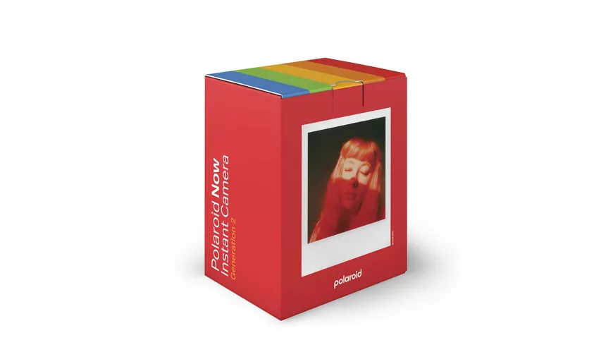 Now Gen2 Camera Red