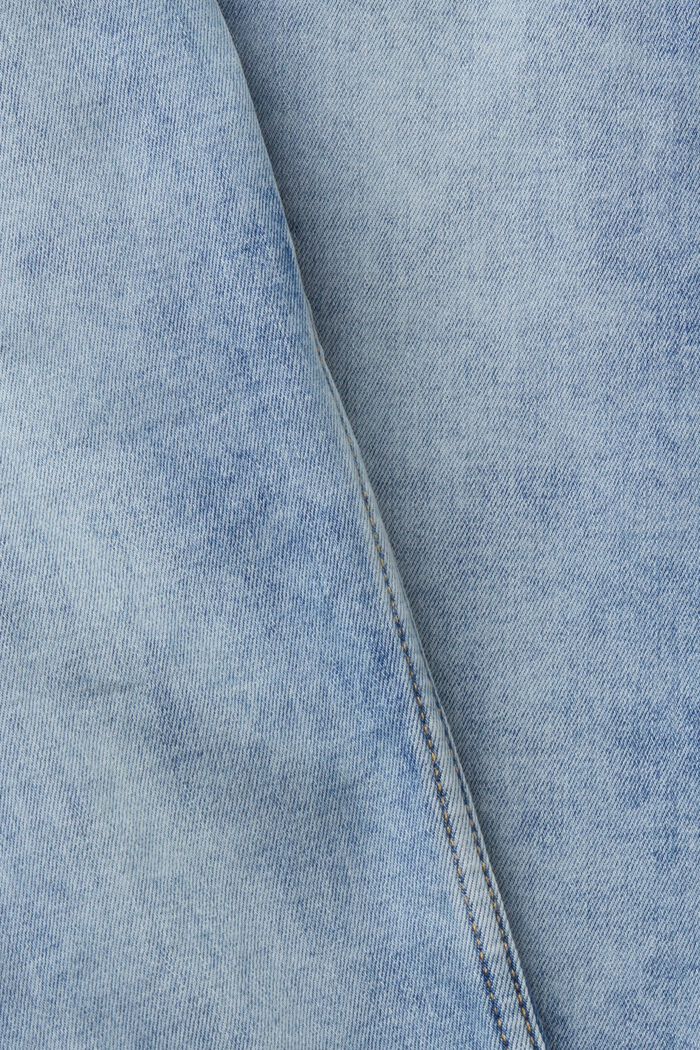 Mid-Rise-Stretchjeans in schmaler Passform