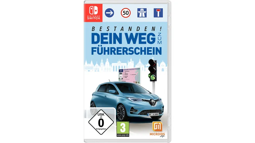Bestanden! Dein Weg zum Führerschein