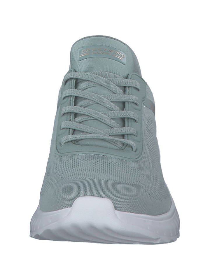 Skechers Slip-On-Sneaker in Grau günstig kaufen