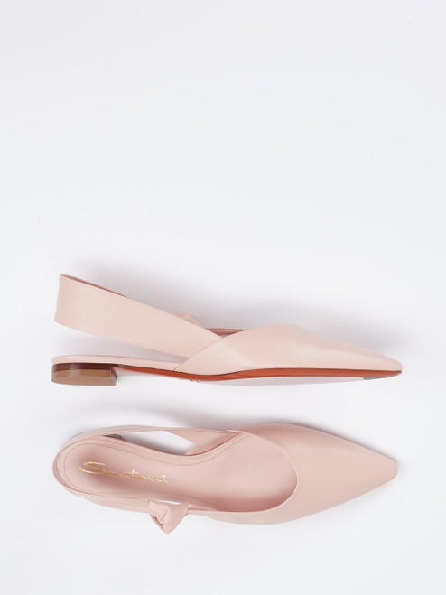 Slingpumps-13005990008 Santoni