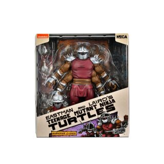 Teenage Mutant Ninja Turtles (Mirage Comics) Actionfigur - Shredder Clone & Mini Shredder (Deluxe)