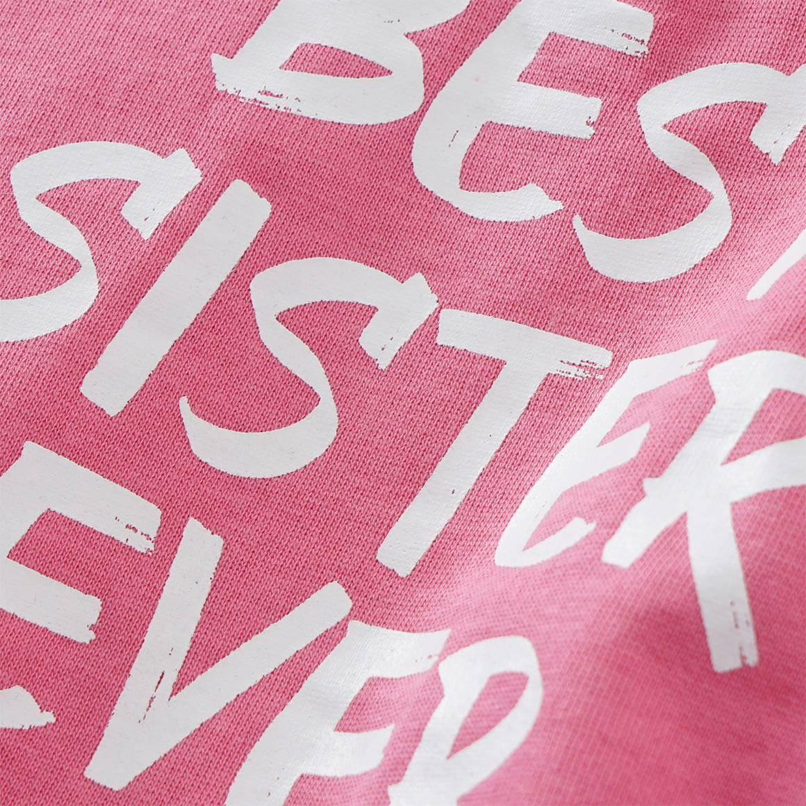 Mädchen Hoodie mit Message-Print