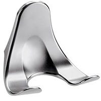 Valera Universal Wandhalter für Haartrockner in chrom