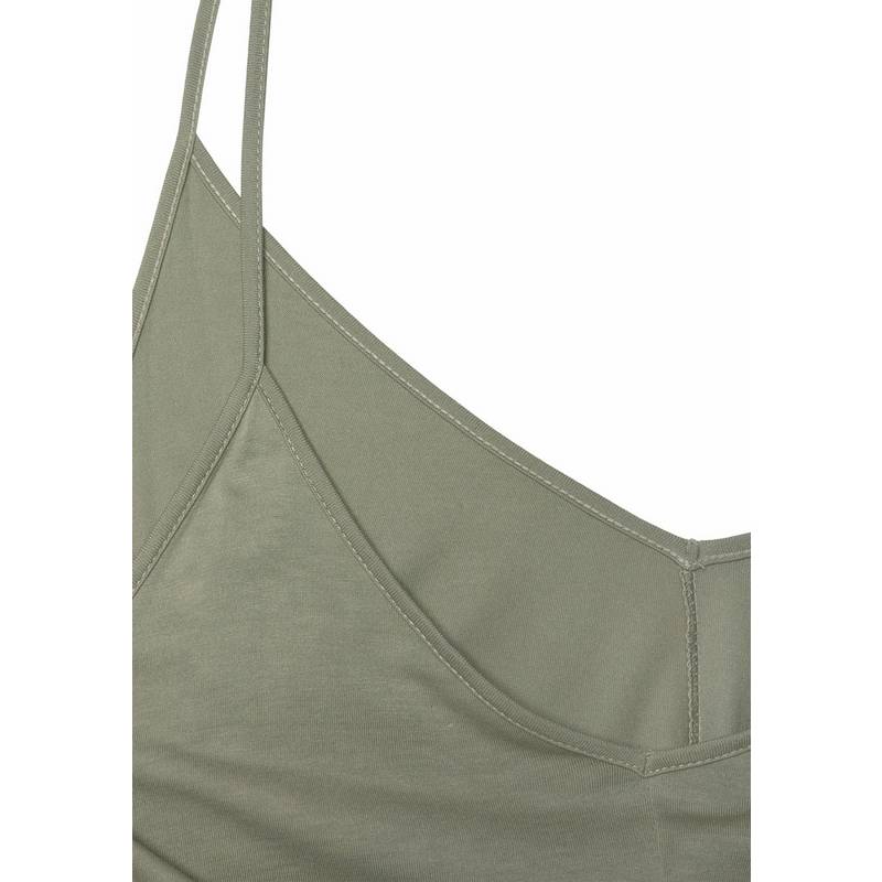 Buffalo Maxikleid Damen