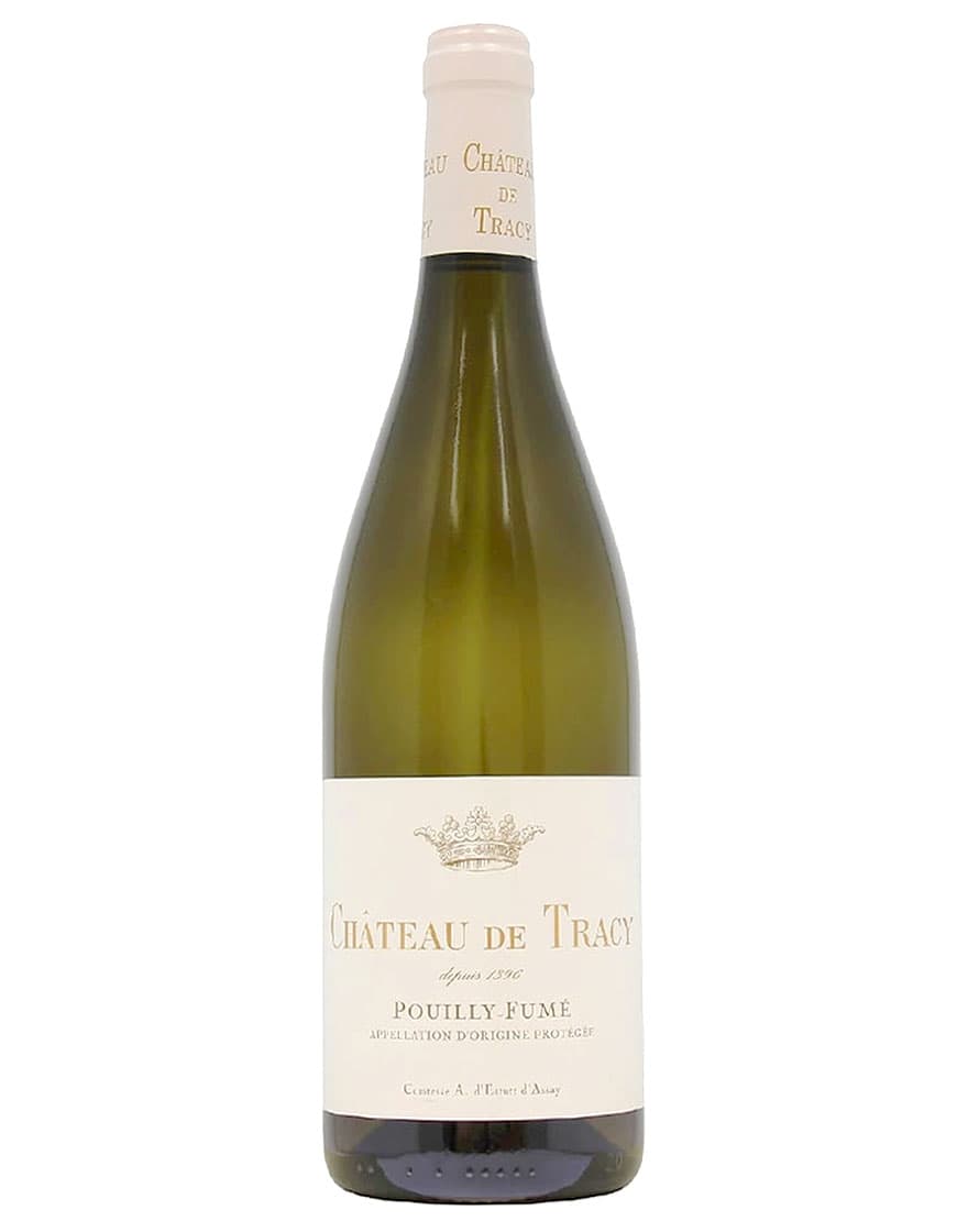 Pouilly-Fumé AOC 2022 Château de Tracy 0,75 ℓ