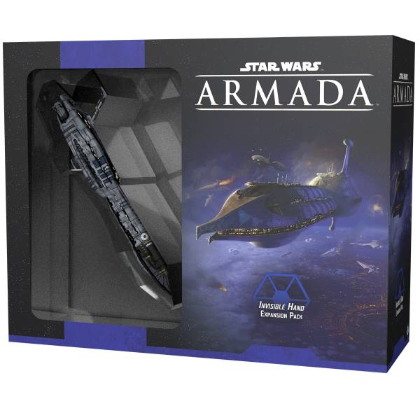 Star Wars: Armada - Invisible Hand (Erw.)