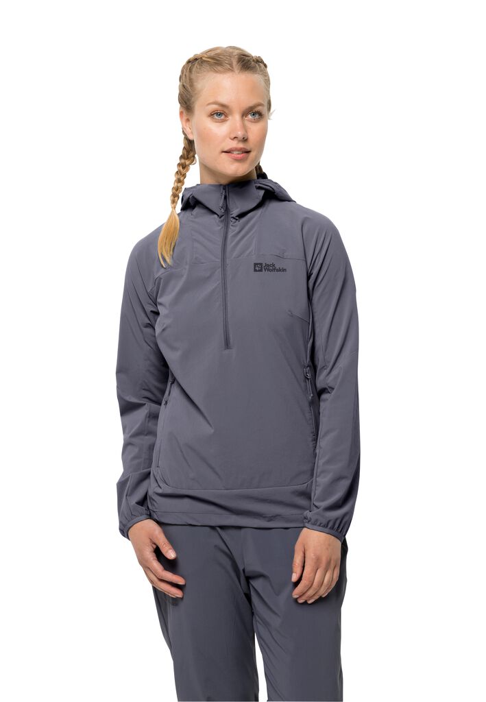 PRELIGHT OVERHEAD W Softshelljacke Damen