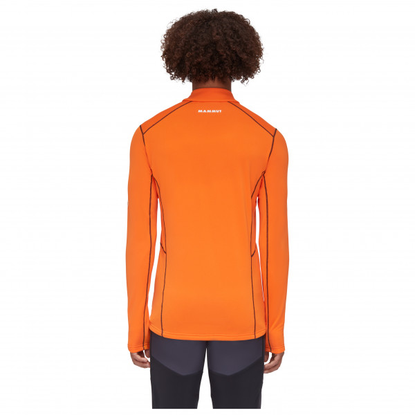 Mammut - Aenergy Midlayer Half Zip Pull - Funktionsshirt