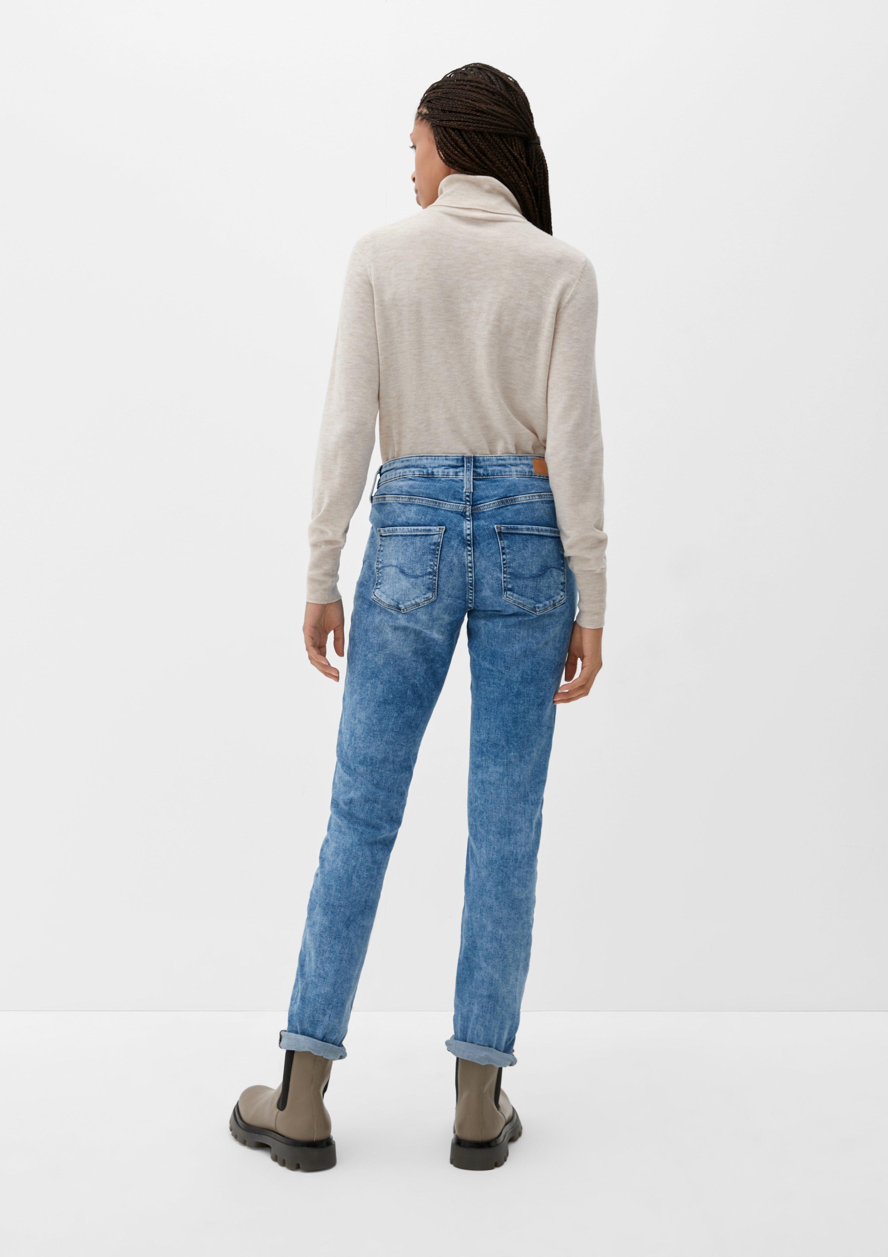 Jeans Catie / Slim Fit / Mid Rise / Slim Leg  2124383-55Z4
