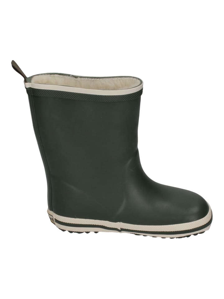 Bundgaard Gummistiefel CHARLY HIGH WARM in grün günstig kaufen