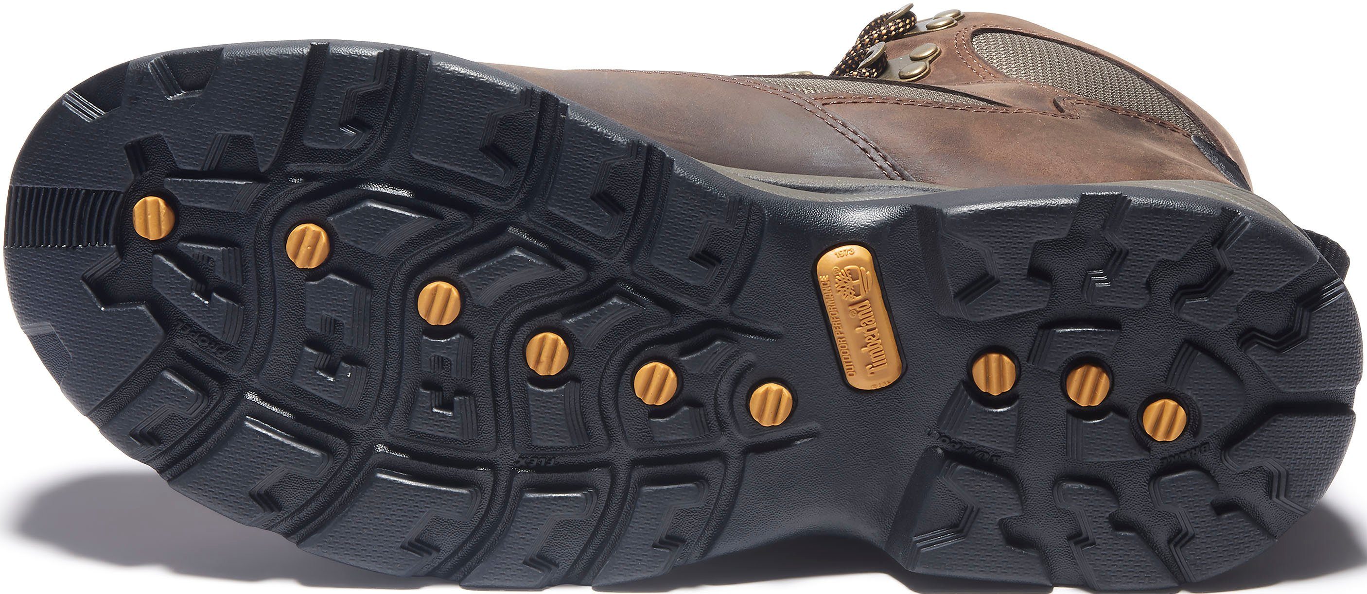 Timberland Chocorua Trail Mid Waterproof Schnürstiefelette wasserdicht