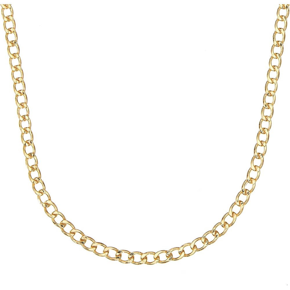 FAVS Chaînette 375 Or jaune collier