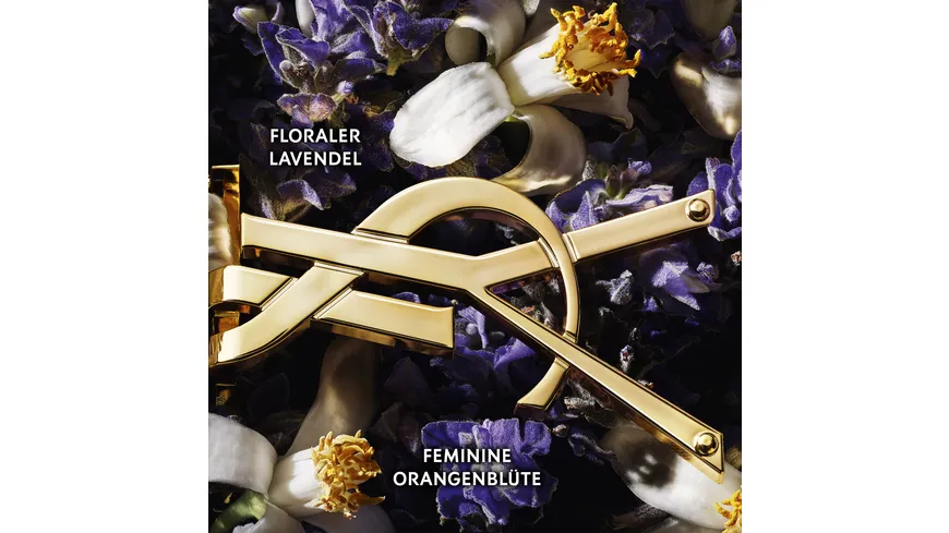 Yves Saint Laurent Libre Eau de Parfum Nachfüllung 100 ml