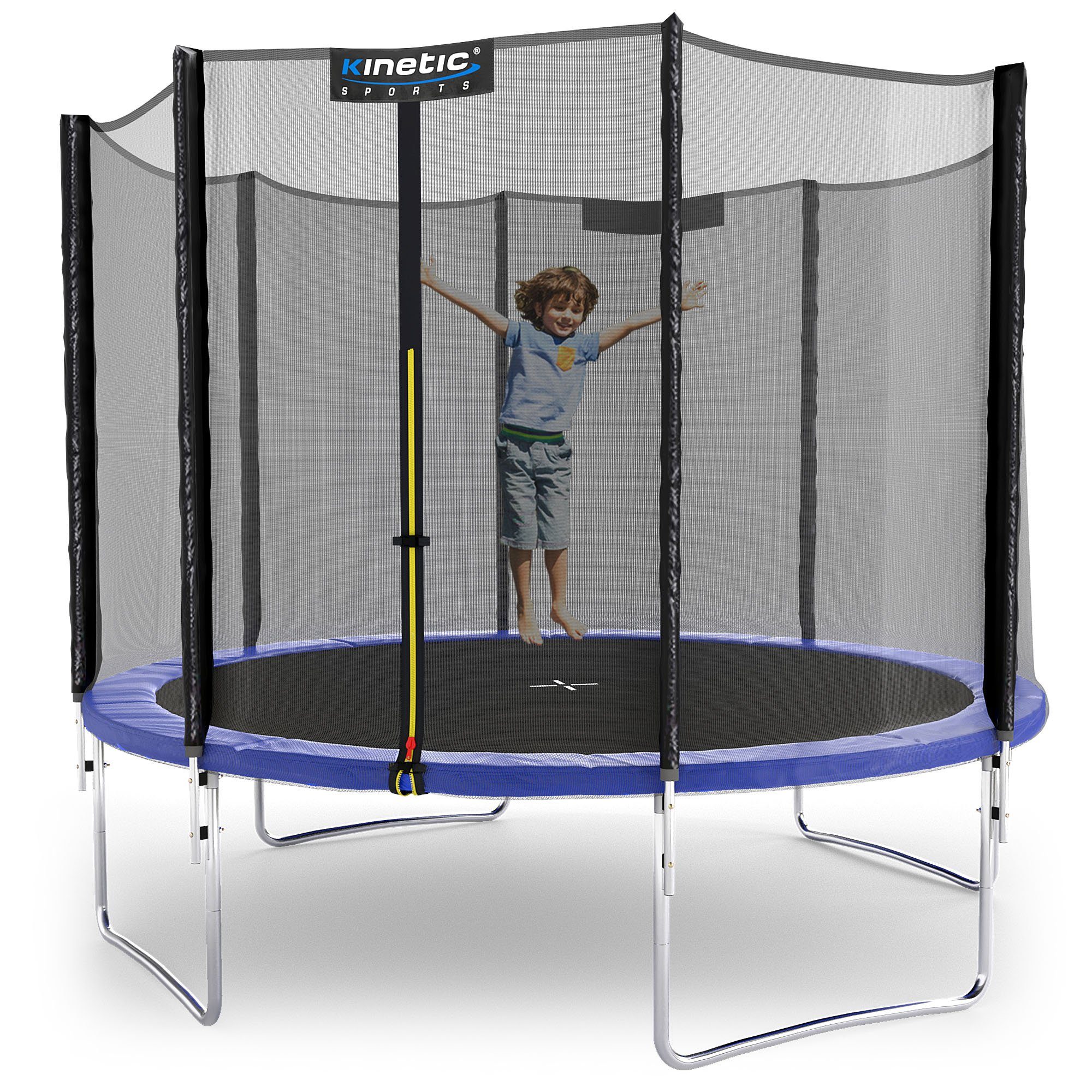Kinetic Sports Gartentrampolin TPLH