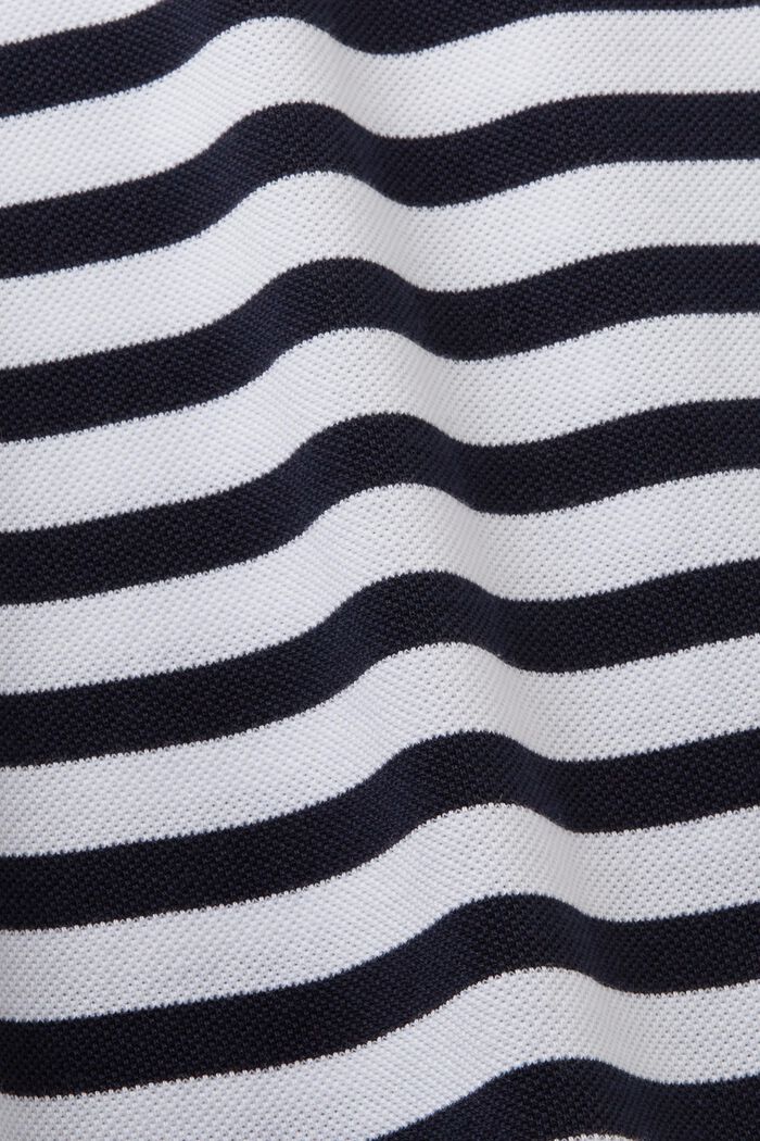 Gestreiftes Slim-Fit-Poloshirt