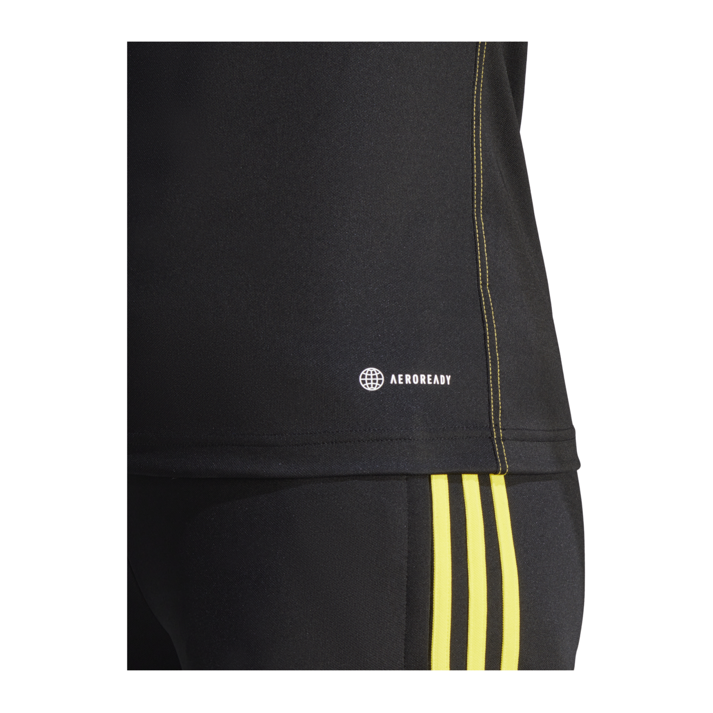 adidas Tiro 23 Club Trainingsjacke Damen Schwarz