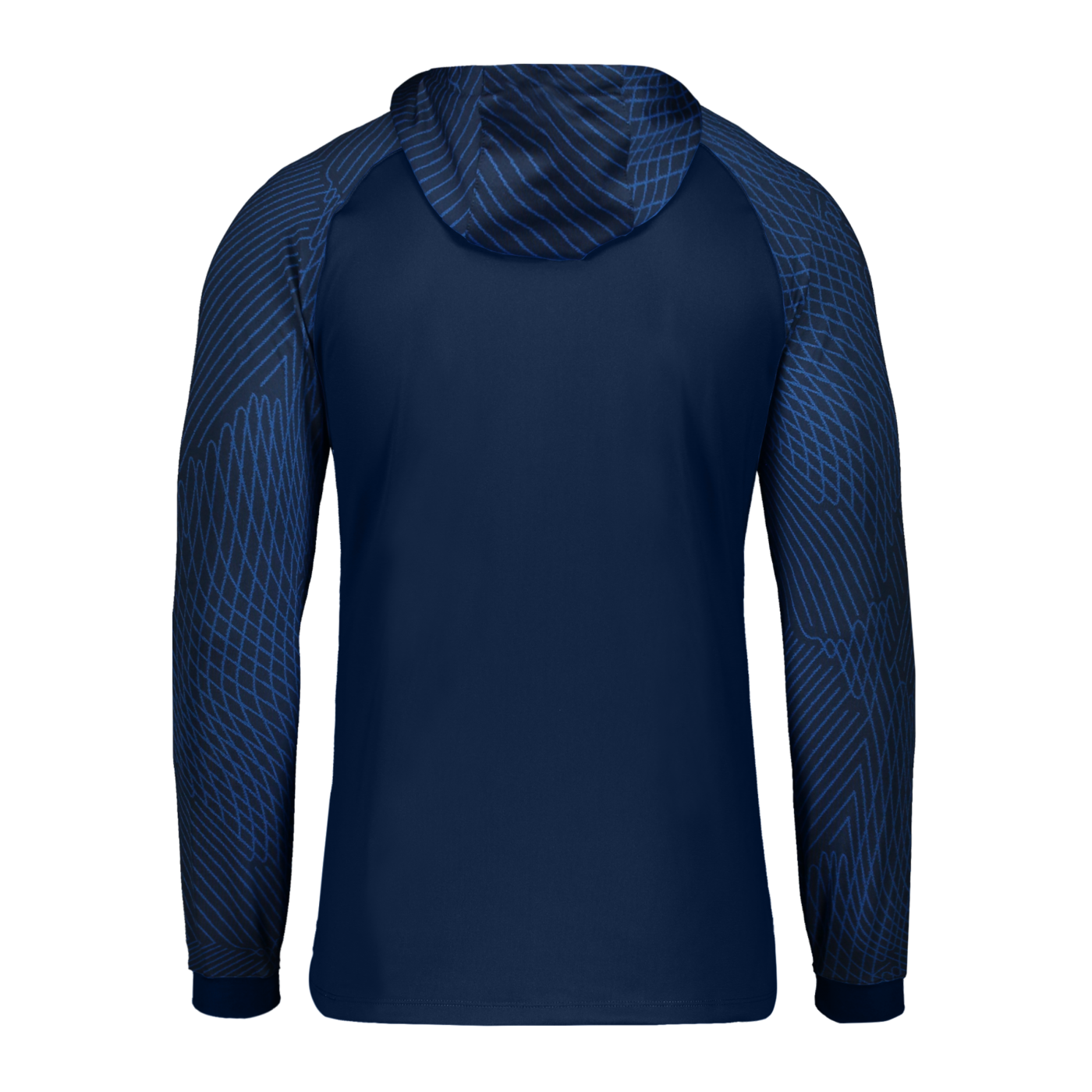 Nike Strike Trainingsjacke Blau F451