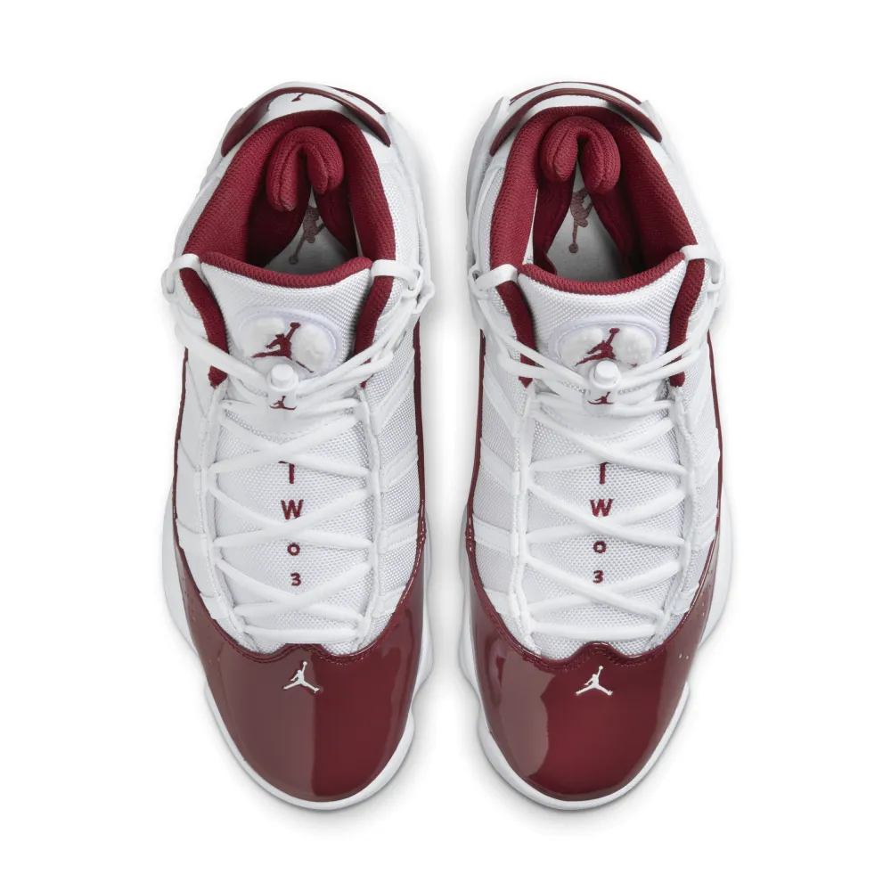 NIKE JORDAN 6 Rings 322992-165 / weiss