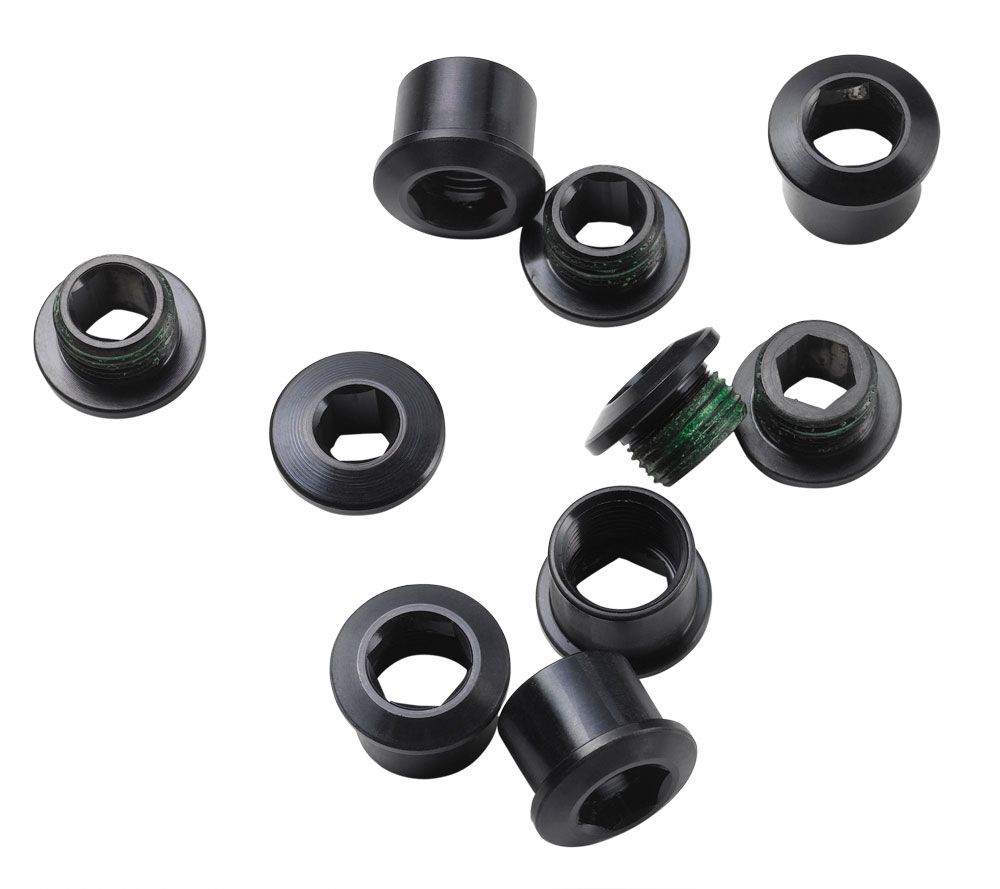 Truvativ Kettenblattschrauben 3-fach schwarz kaufen | Bike-Discount