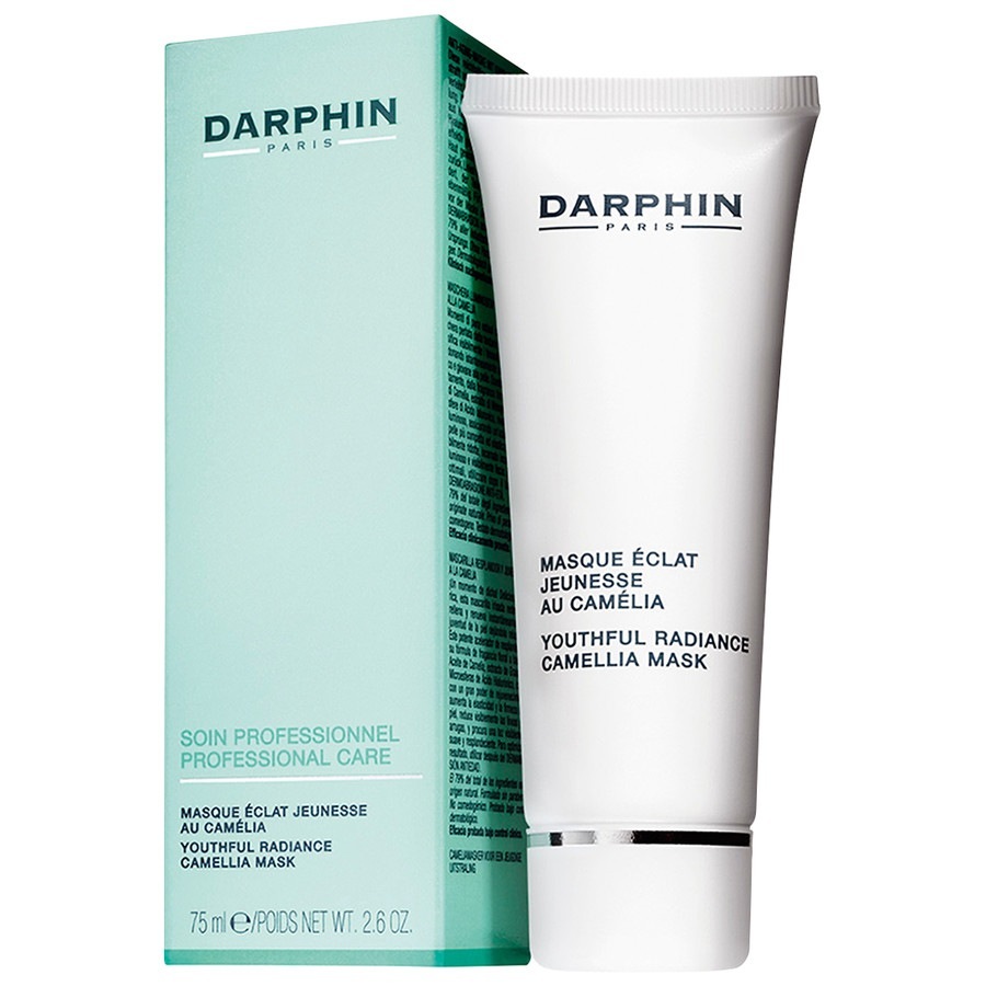 Youthful Radiance Camellia Mask