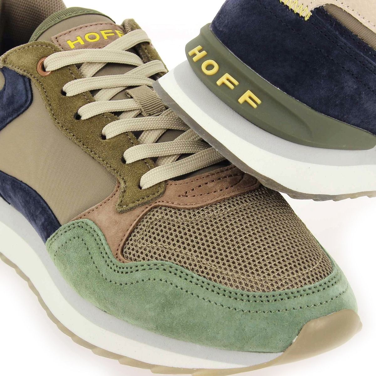 Hoff  COLONIA - Vert Taupe