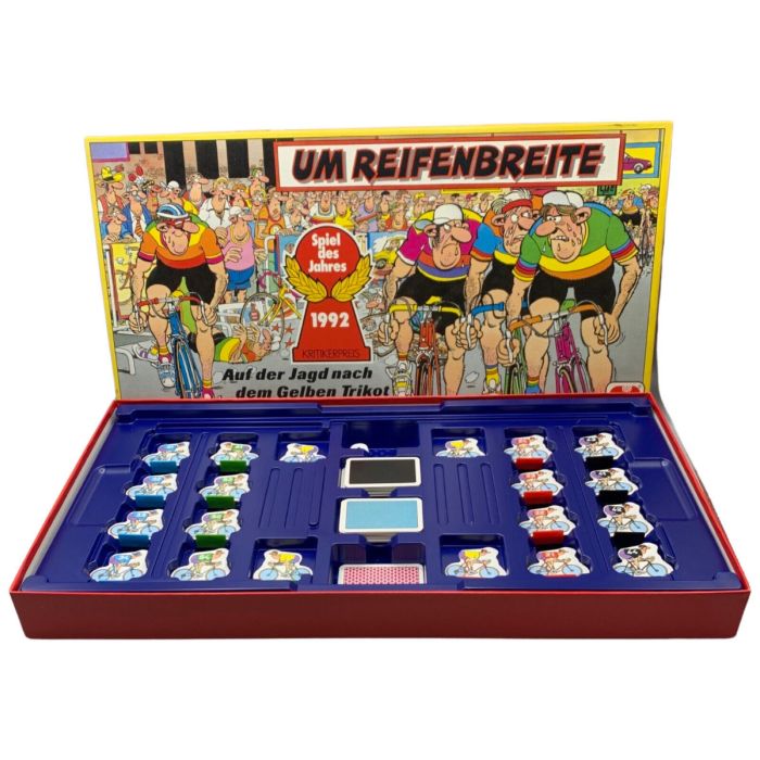 Um Reifenbreite (DEU) - gebraucht, Zustand B