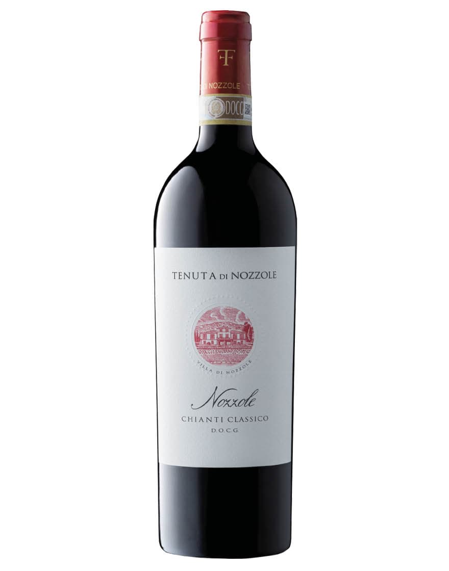 Chianti Classico DOCG Tenuta di Nozzole 2020 Ambrogio e Giovanni Folonari 0,75 ℓ
