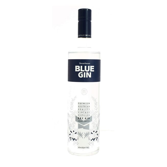 Gin Reisetbauer Blue Gin 43°