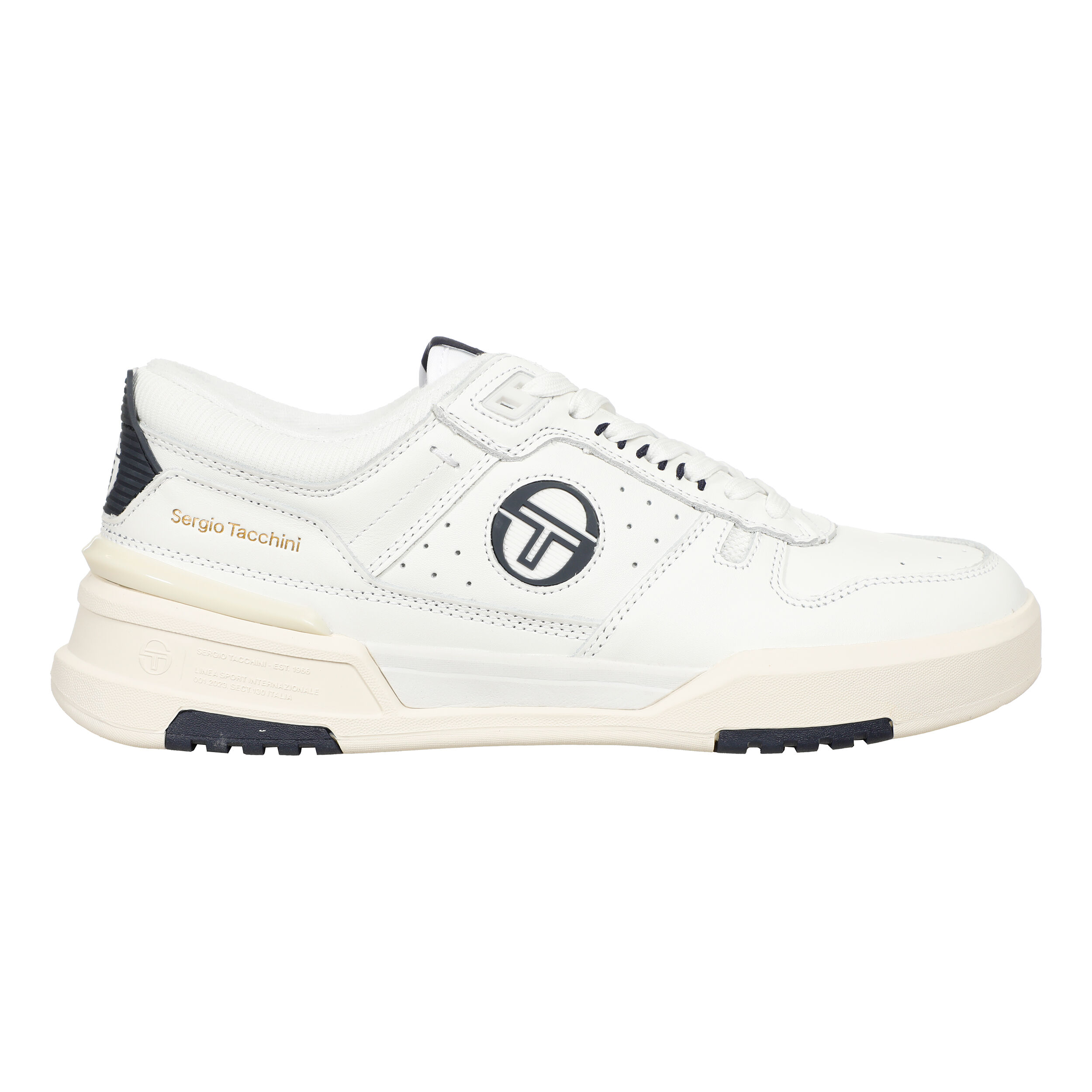 BB Court LO Sneaker Herren - Weiß