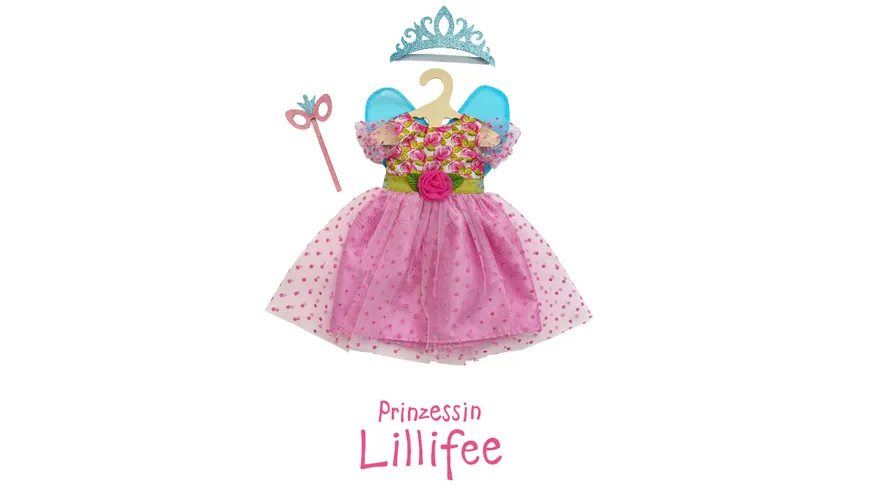 Heless - Puppenkleid 